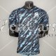 Camiseta Authentic Olympique Marseille Tracksuit Black 2021/2022
