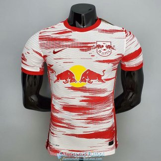 Camiseta Authentic RB Leipzig Primera Equipacion 2021/2022