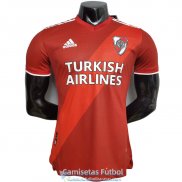 Camiseta Authentic River Plate Segunda Equipacion 2020/2021