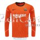Camiseta Barcelona Portero Orange 2020/2021