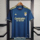 Camiseta Benfica Commemorative Edition Blue I 2023/2024