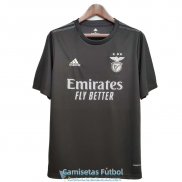 Camiseta Benfica Segunda Equipacion 2020-2021