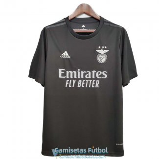 Camiseta Benfica Segunda Equipacion 2020-2021