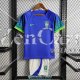 Camiseta Brasil Ninos Segunda Equipacion 2022/2023