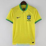 Camiseta Brasil Primera Equipacion 2022/2023