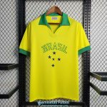 Camiseta Brasil Retro Primera Equipacion 1958/1959