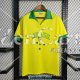 Camiseta Brasil Retro Primera Equipacion 1958/1959