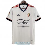 Camiseta CA Osasuna Tercera Equipacion 2020-2021