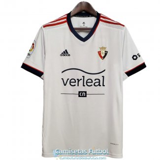 Camiseta CA Osasuna Tercera Equipacion 2020-2021