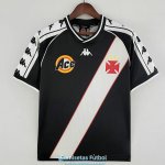 Camiseta CR Vasco Da Gama Retro Primera Equipacion 2000/2001