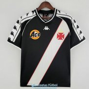 Camiseta CR Vasco Da Gama Retro Primera Equipacion 2000/2001