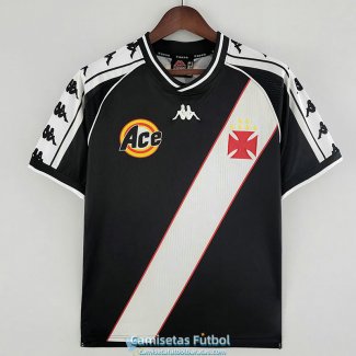 Camiseta CR Vasco Da Gama Retro Primera Equipacion 2000 2001