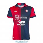 Camiseta Cagliari Calcio Primera Equipacion 2023/2024