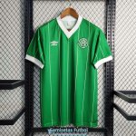 Camiseta Celtic Retro Primera Equipacion 1984/1986