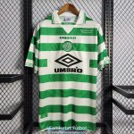 Camiseta Celtic Retro Primera Equipacion 1998 1999