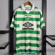 Camiseta Celtic Retro Primera Equipacion 1998 1999