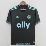 Camiseta Charlotte FC Segunda Equipacion 2022/2023