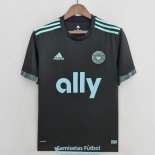 Camiseta Charlotte FC Segunda Equipacion 2022/2023