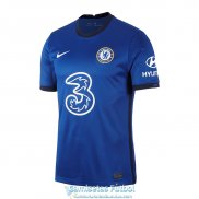 Camiseta Chelsea Primera Equipacion 2020-2021