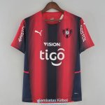 Camiseta Club Cerro Porteno Primera Equipacion 2022/2023