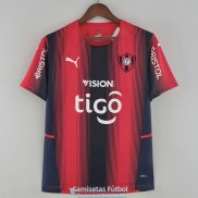 Camiseta Club Cerro Porteno Primera Equipacion 2022/2023