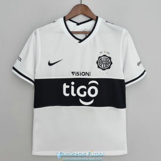 Camiseta Club Olimpia Primera Equipacion 2022/2023