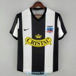 Camiseta Colo Colo Retro Tercera Equipacion 1999/2000