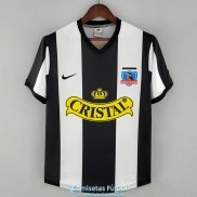 Camiseta Colo Colo Retro Tercera Equipacion 1999/2000