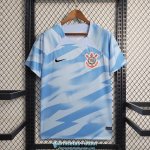 Camiseta Corinthians Portero Blue 2023/2024