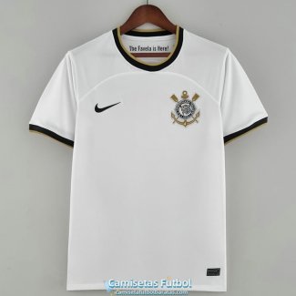 Camiseta Corinthians Primera Equipacion 2022/2023