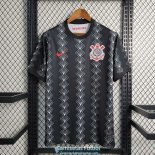 Camiseta Corinthians Training Suit Black I 2023/2024