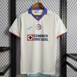 Camiseta Cruz Azul Segunda Equipacion 2022/2023