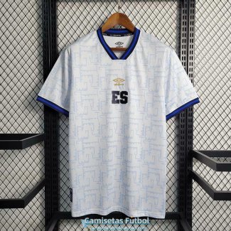 Camiseta El Salvador Segunda Equipacion 2023/2024