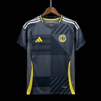 Camiseta Escocia Primera Equipacion 2024/2025