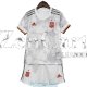 Camiseta Espana Ninos Segunda Equipacion Euro 2020