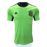Camiseta Espana Portero Green 2021/2022