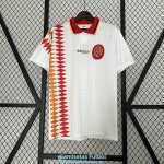 Camiseta Espana Retro Segunda Equipacion 1994/1995