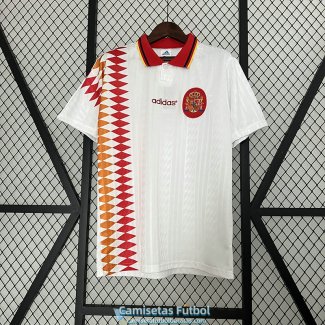 Camiseta Espana Retro Segunda Equipacion 1994/1995