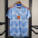 Camiseta Espana Segunda Equipacion 2022/2023