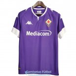 Camiseta Fiorentina Primera Equipacion 2020-2021