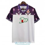 Camiseta Fiorentina Retro Segunda Equipacion 1992 1993