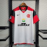 Camiseta Flamengo Retro Segunda Equipacion 2008/2009
