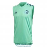 Camiseta Flamengo Vest Green 2020-2021