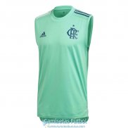 Camiseta Flamengo Vest Green 2020-2021
