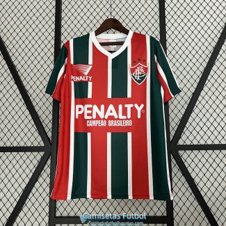 Camiseta Fluminense FC Retro Primera Equipacion 1993/1994