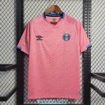 Camiseta Gremio Outubro Rosa 2022/2023