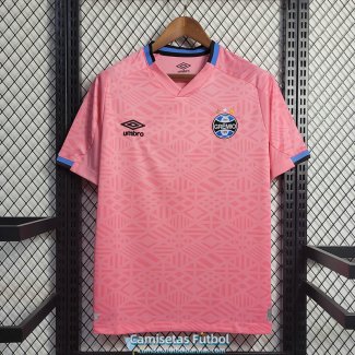 Camiseta Gremio Outubro Rosa 2022/2023