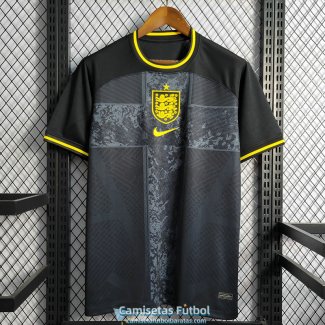Camiseta Inglaterra Black II 2022/2023