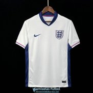 Camiseta Inglaterra Primera Equipacion 2024/2025