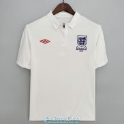 Camiseta Inglaterra Retro Primera Equipacion 2010/2011